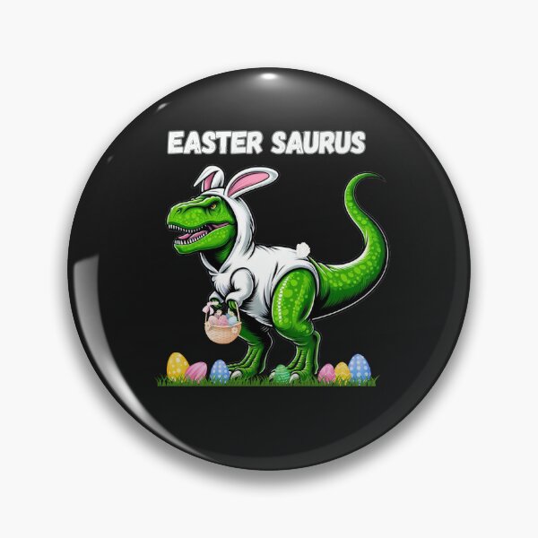 Item preview, Easter saurus designed and sold by hajar-design.