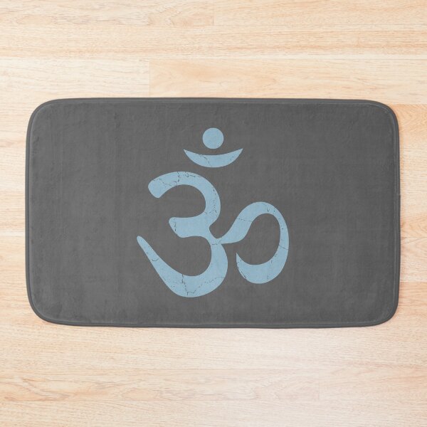 Item preview, OM Bija - Slate + Sky designed and sold by Irene Estelle.