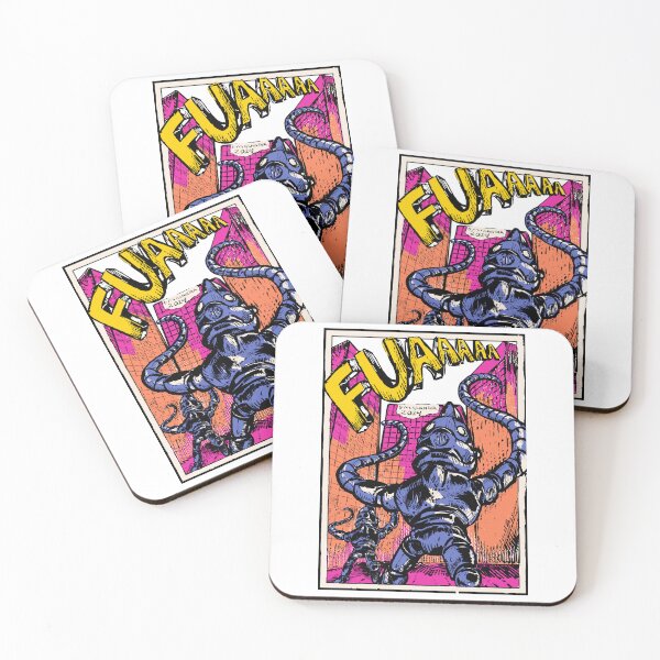 Item preview, Invasion of the full color tentacle robots 2! designed and sold by Ema-Bubble.
