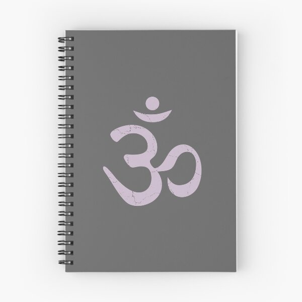 Item preview, OM Bija - Slate + Dust designed and sold by Irene Estelle.