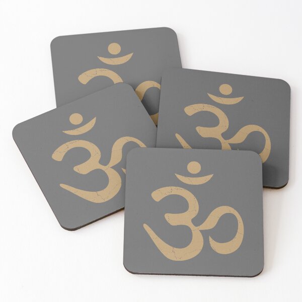 Item preview, OM Bija - Slate + Fawn designed and sold by Irene Estelle.