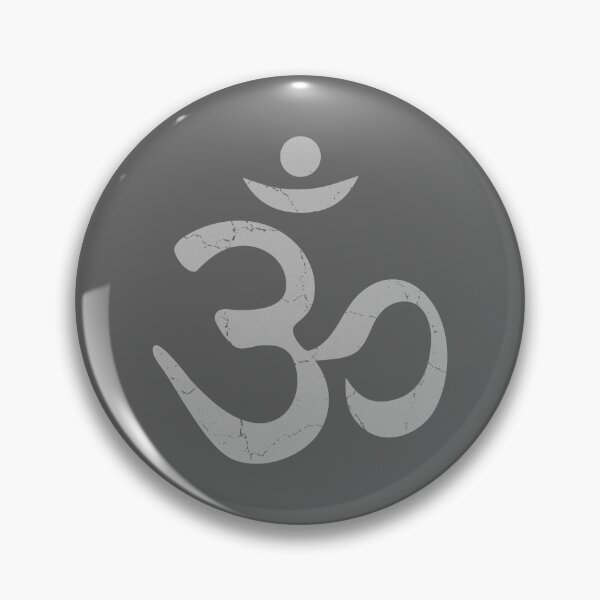 Item preview, OM Bija - Slate + Fog designed and sold by Irene Estelle.