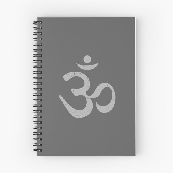 Item preview, OM Bija - Slate + Fog designed and sold by Irene Estelle.