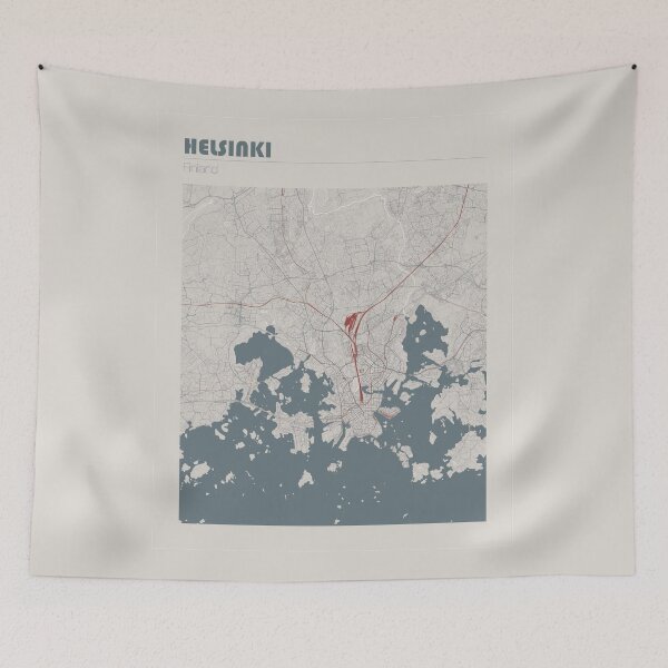Item preview, Helsinki designed and sold by BestMerchEverer.