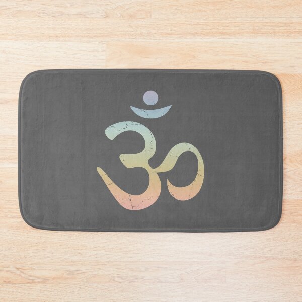 Item preview, OM Bija - Slate + Rainbow Sorbet designed and sold by Irene Estelle.