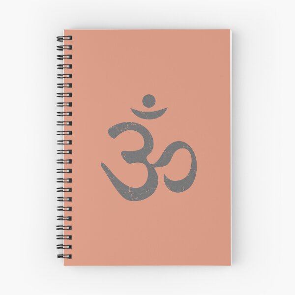 Item preview, OM Bija - Coral + Slate designed and sold by Irene Estelle.
