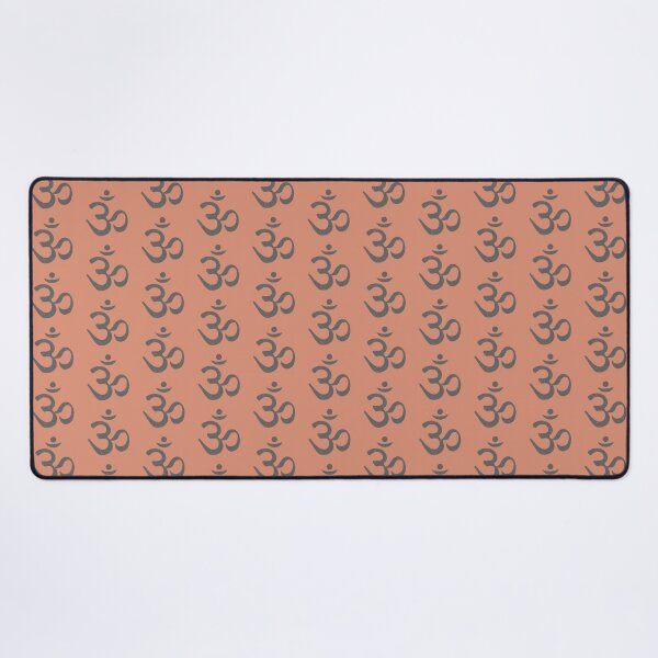 Item preview, OM Bija - Coral + Slate designed and sold by Irene Estelle.