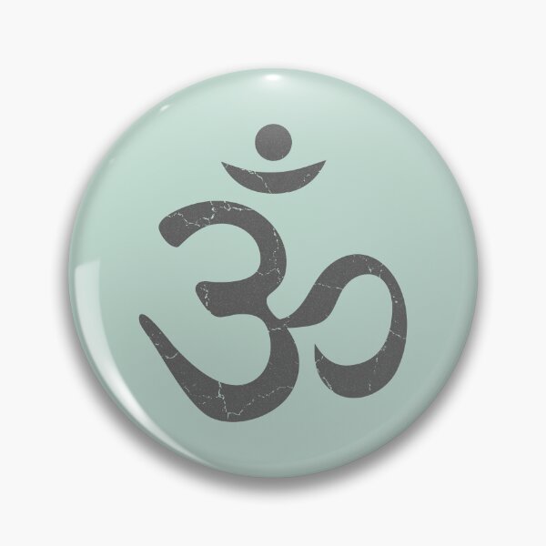 Item preview, OM Bija - Mint + Slate designed and sold by Irene Estelle.