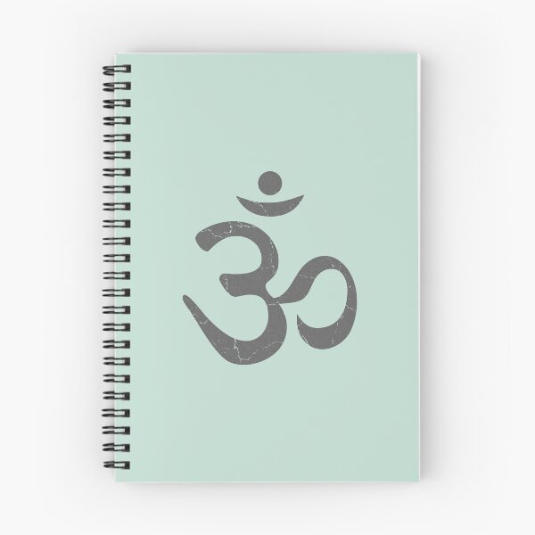 Item preview, OM Bija - Mint + Slate designed and sold by Irene Estelle.