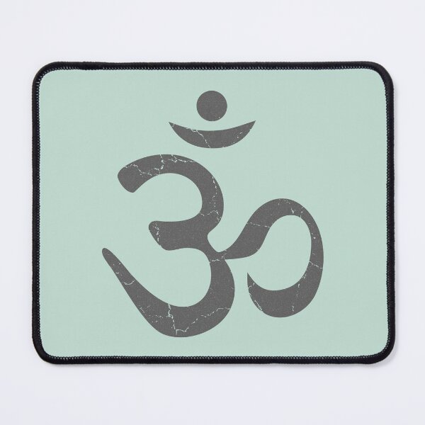 Item preview, OM Bija - Mint + Slate designed and sold by Irene Estelle.