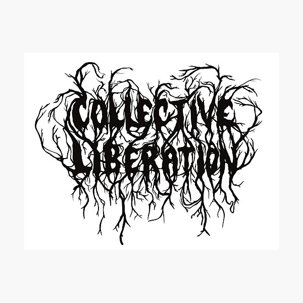 Item preview, Collective Liberation designed and sold by Annafernart.
