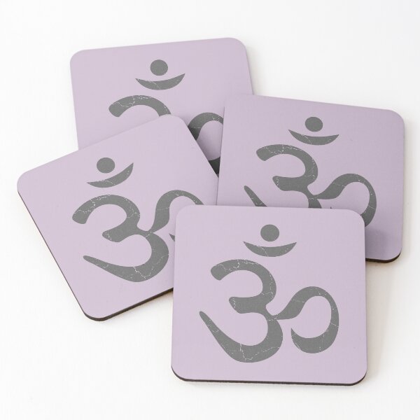 Item preview, OM Bija - Dust + Slate designed and sold by Irene Estelle.
