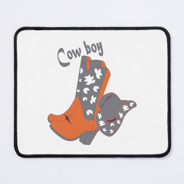 Item preview, Cow Boy designed and sold by Nadiacreativity.