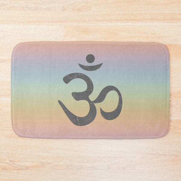 Item preview, OM Bija - Rainbow Sorbet + Slate designed and sold by Irene Estelle.