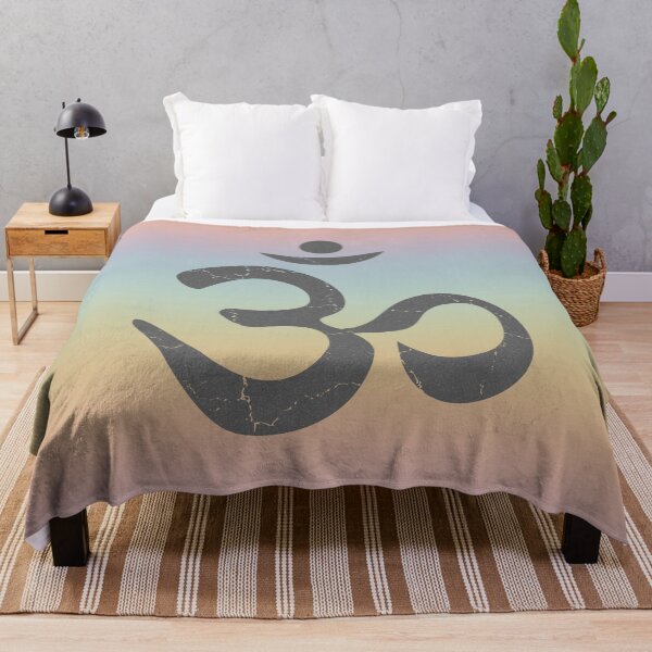 Item preview, OM Bija - Rainbow Sorbet + Slate designed and sold by Irene Estelle.