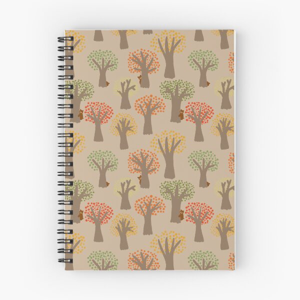 Item preview, Little Bear Forest - Brown Pattern designed and sold by PerpetualPanic.