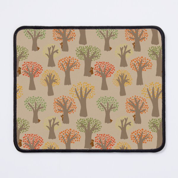 Item preview, Little Bear Forest - Brown Pattern designed and sold by PerpetualPanic.
