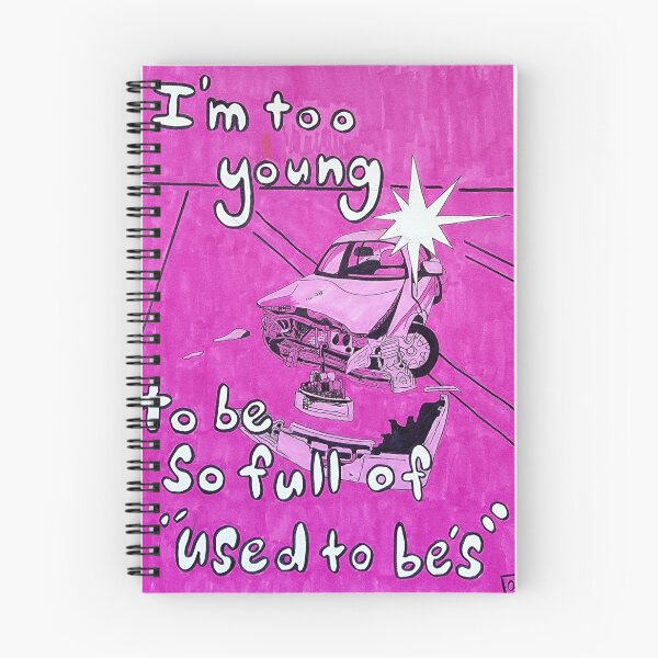 Item preview, My Baby's pretty like a car crash designed and sold by Aurora Reynolds.
