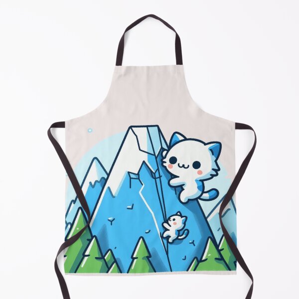 Item preview, Rock Climbing Cat designed and sold by LemuellTrends.