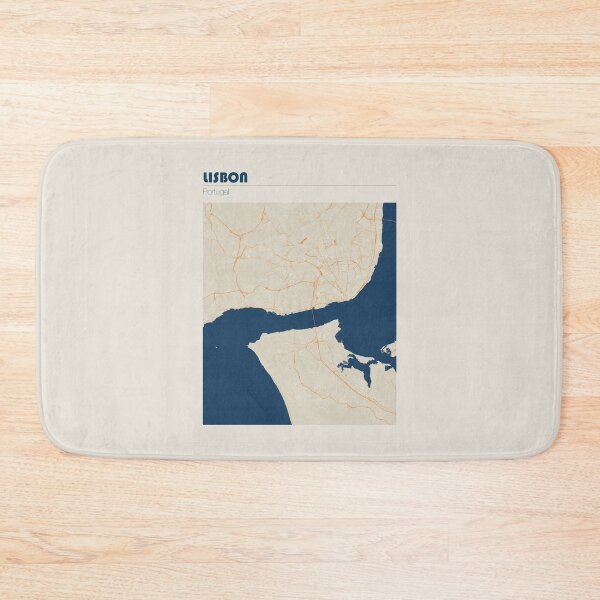 Item preview, Lisbon designed and sold by BestMerchEverer.