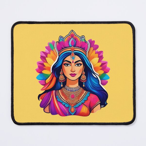 Item preview, indian queen designed and sold by Cosmicreations1.