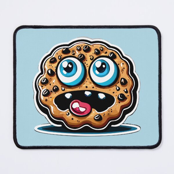 Item preview, Pie Monster Goofy Gooey Cutie designed and sold by ArtPuffen.