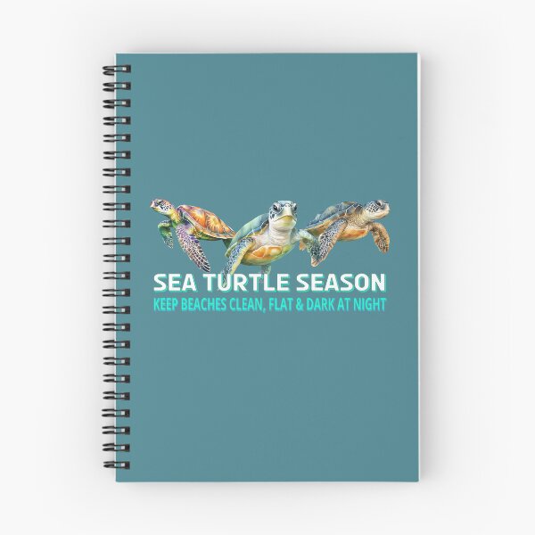 Item preview, Sea Turtle Season designed and sold by bridgetscollect.
