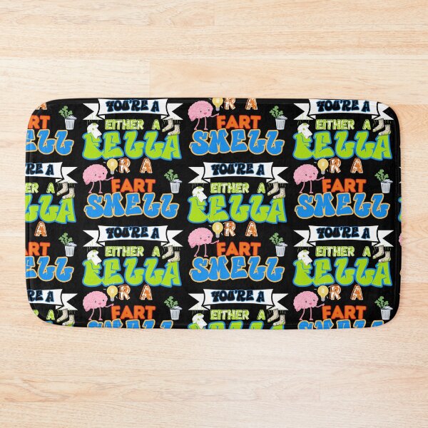 Item preview, You're either a smart fella or fart smell designed and sold by ArtFeverShop.