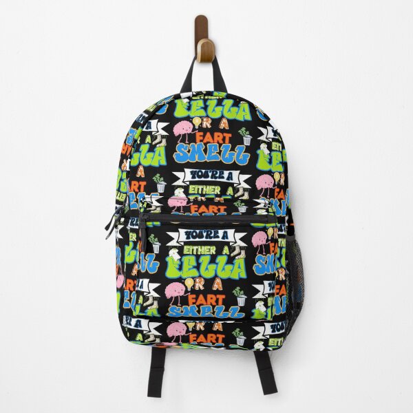 Item preview, You're either a smart fella or fart smell designed and sold by ArtFeverShop.