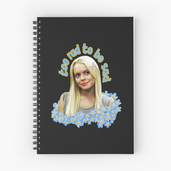 Item preview, lindsay lohan rad designed and sold by SirrelShearer86.