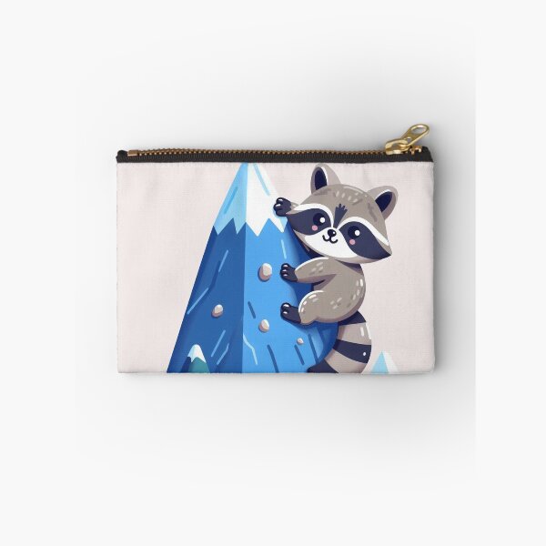 Item preview, Rock Climbing Raccoon designed and sold by LemuellTrends.