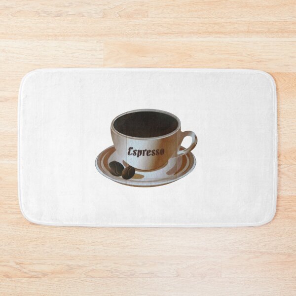 Item preview, Brewed Brilliance: A Portrait of Espresso Perfection designed and sold by AwakenCoffee.