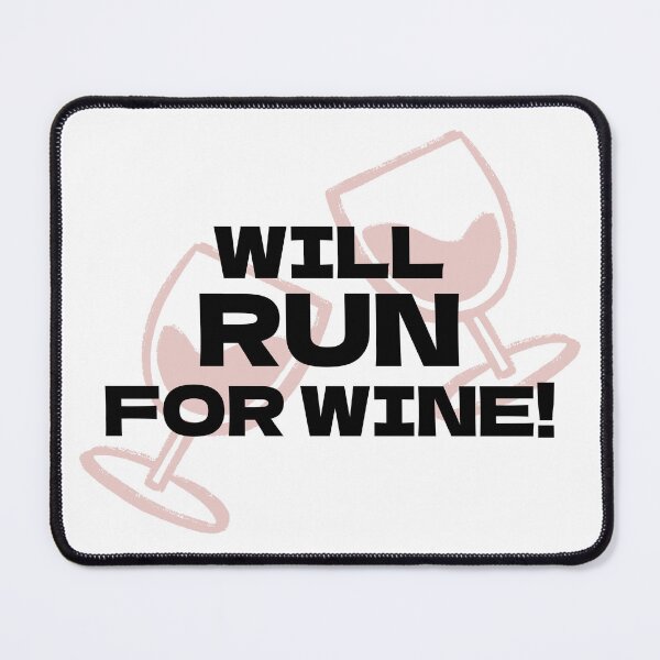 Item preview, Wine As Motivation  designed and sold by MJMTees & Prints.