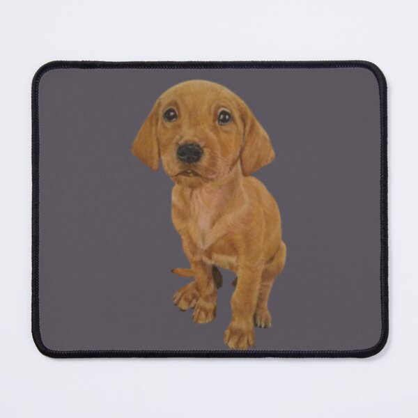 Item preview, Puppy Red Labrador designed and sold by kazboart.