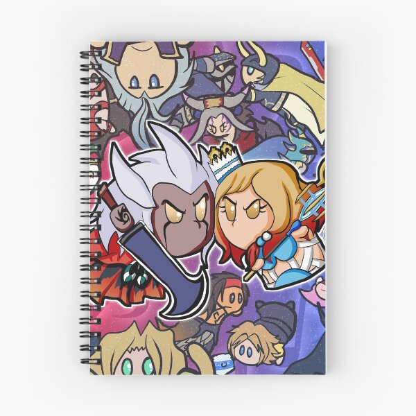 Item preview, Dissidia NT Battlers designed and sold by SheenaTH.