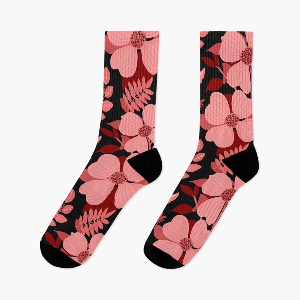 Item preview, Flowers in florals pattern. designed and sold by Meteryards.