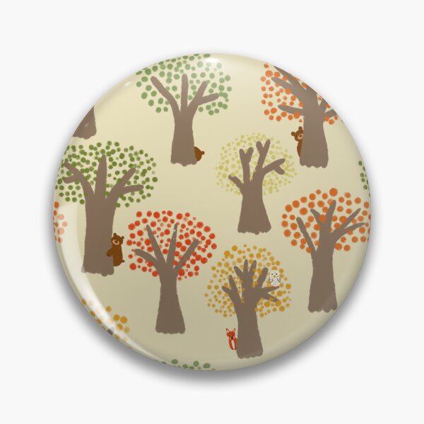 Item preview, Forest Friends - Pattern designed and sold by PerpetualPanic.
