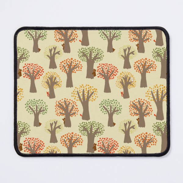 Item preview, Forest Friends - Pattern designed and sold by PerpetualPanic.