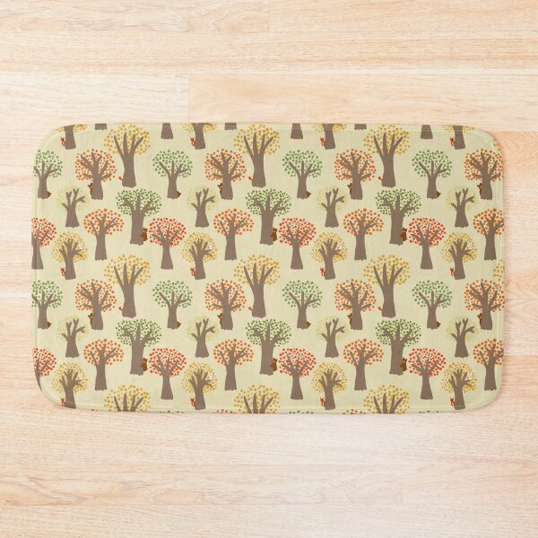 Item preview, Forest Friends - Pattern designed and sold by PerpetualPanic.