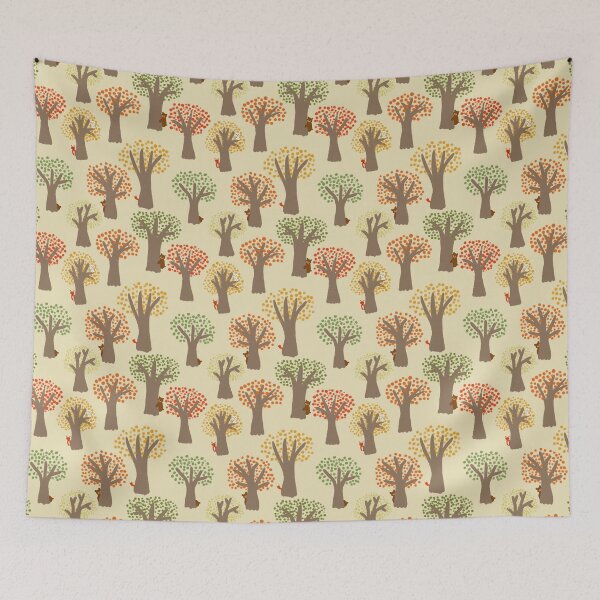 Item preview, Forest Friends - Pattern designed and sold by PerpetualPanic.