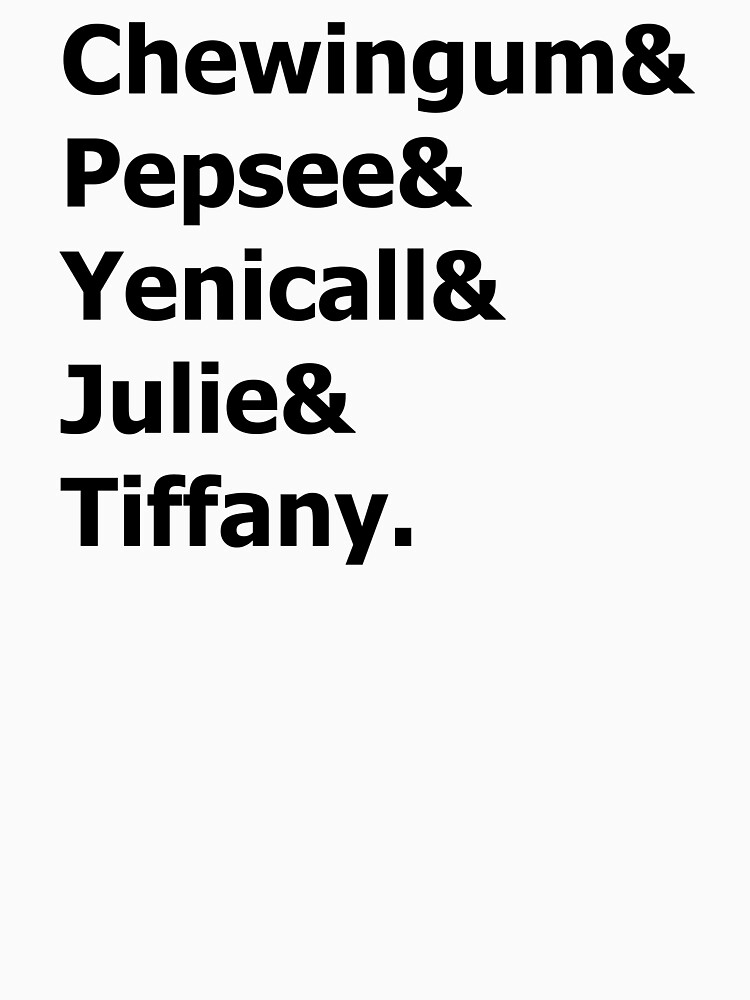 All the Women on the Team by tinpink