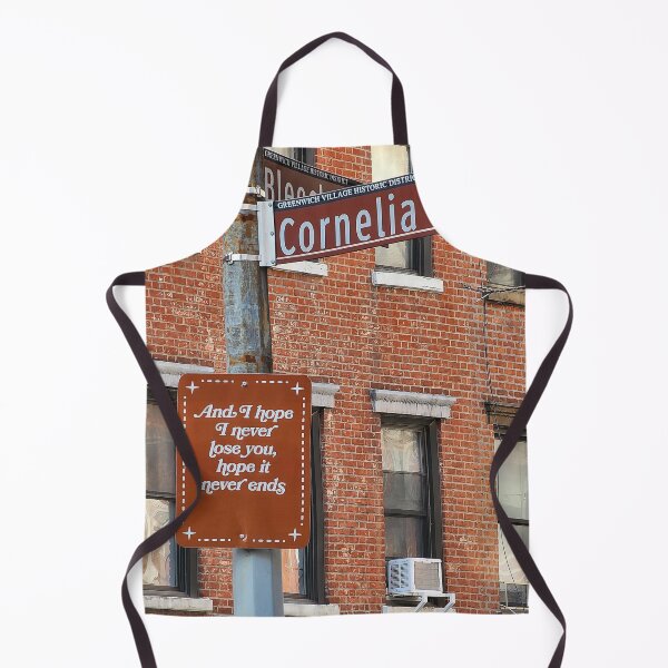 Item preview, Cornelia Street New York City Photograph (Taylor’s Version) designed and sold by opalime.