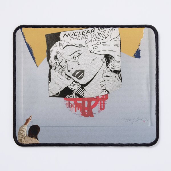 Item preview, Nuclear war? designed and sold by MonsoonartsbyM.