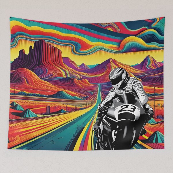 Item preview, Velocity Vistas, designed and sold by ramboe.