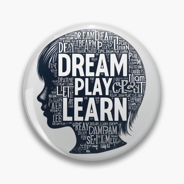 Item preview, For boys: Fashion style, "DREAM, PLAY, LEARN" designed and sold by TanTorD.