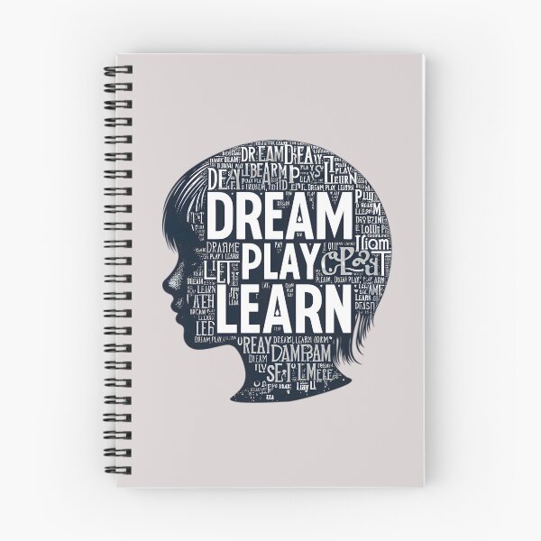 Item preview, For boys: Fashion style, "DREAM, PLAY, LEARN" designed and sold by TanTorD.