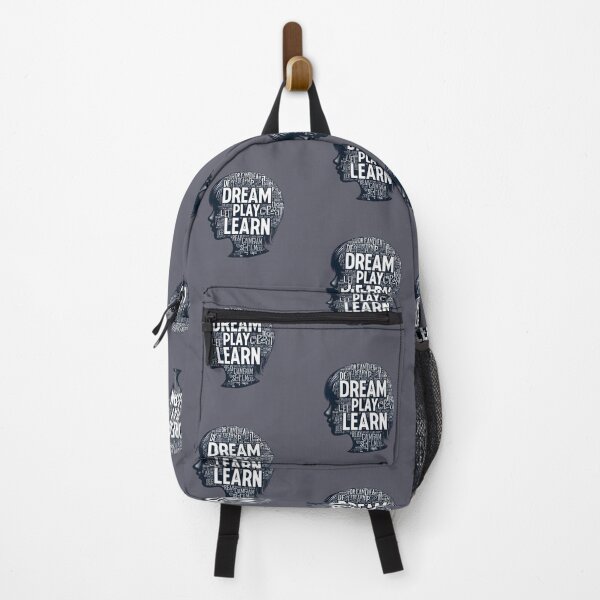 Item preview, For boys: Fashion style, "DREAM, PLAY, LEARN" designed and sold by TanTorD.