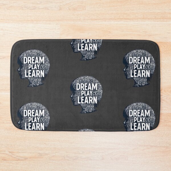 Item preview, For boys: Fashion style, "DREAM, PLAY, LEARN" designed and sold by TanTorD.