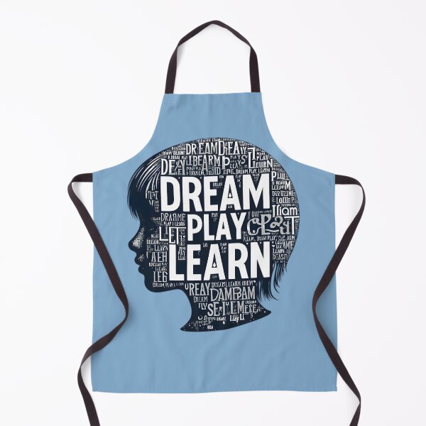 Item preview, For boys: Fashion style, "DREAM, PLAY, LEARN" designed and sold by TanTorD.