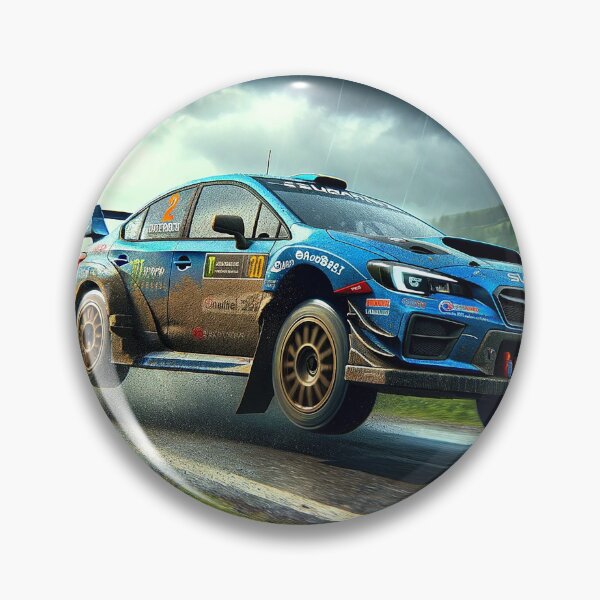 Artikelvorschau, Das Rallye-Auto entworfen und verkauft von philpace.